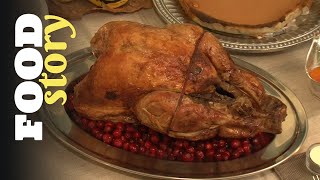 Documentaire Thanksgiving, cuisinez le repas américain !