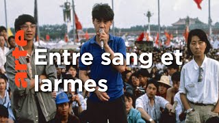 Documentaire Tiananmen : le parti contre le peuple