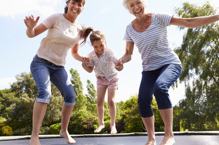 Comment choisir un trampoline à installer dans votre maison ?