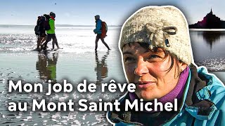 Documentaire Guide dans la baie du Mont Saint-Michel
