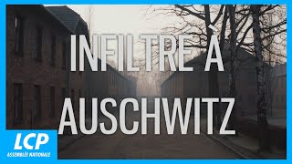 Documentaire Infiltré à Auschwitz