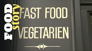 Le fast-food végétarien débarque en France