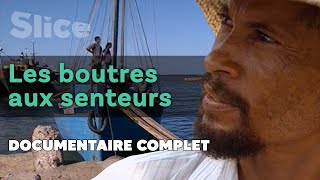 Les boutres aux senteurs