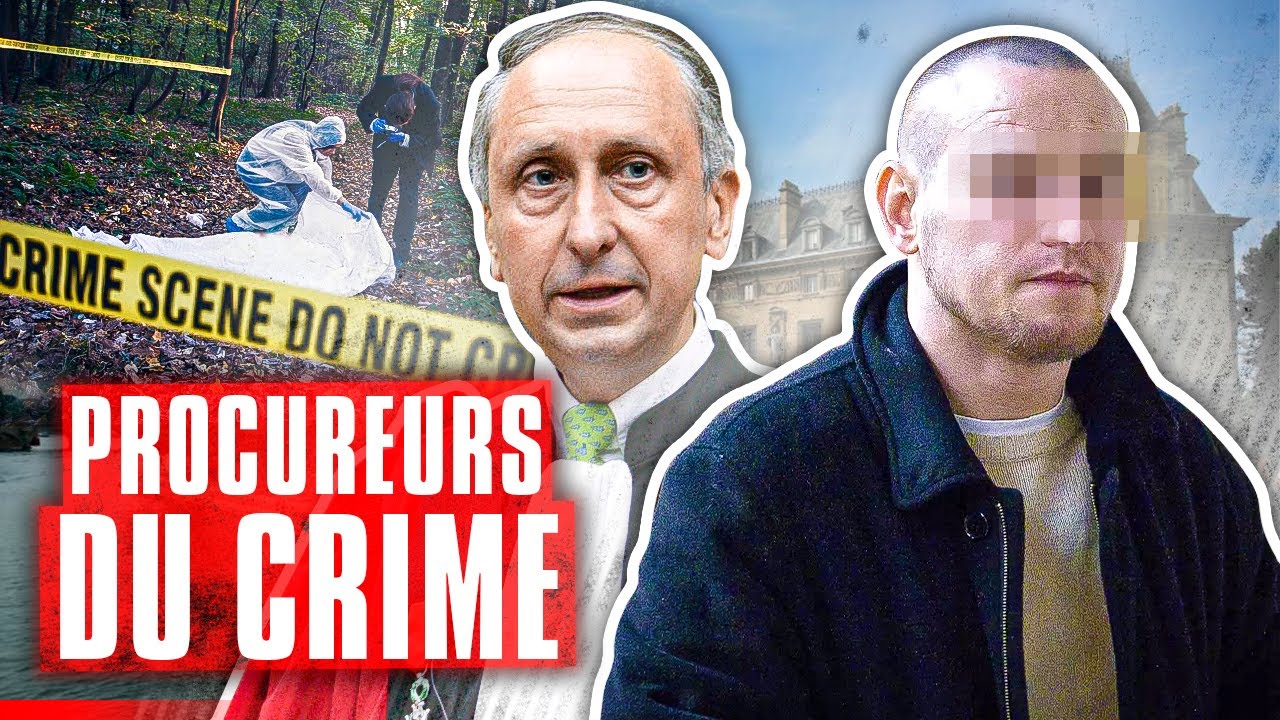 Documentaire Procureurs face aux criminels