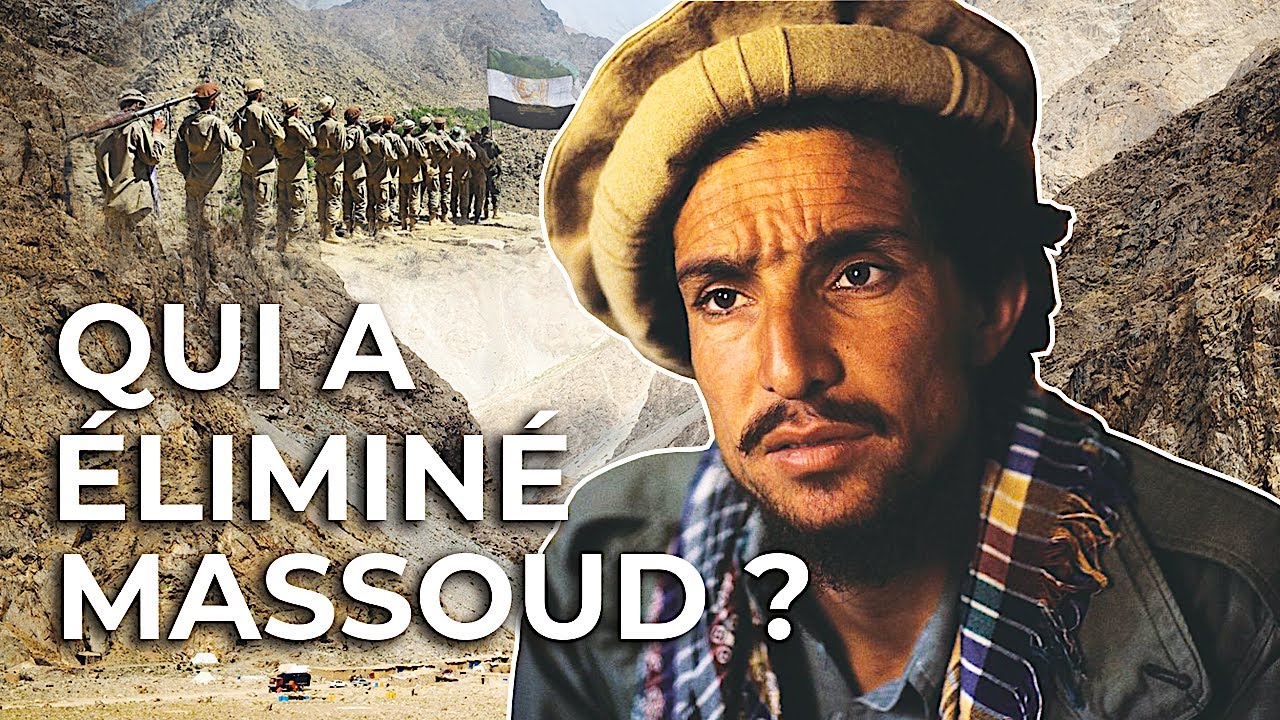 Documentaire Qui a éliminé Massoud ?
