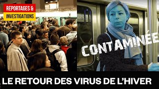 Documentaire Rhume, angine, grippe : le grand retour des virus de l’hiver