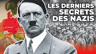 Documentaire Seconde Guerre mondiale, les derniers secrets des nazis