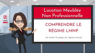 Tout ce qu'il faut savoir sur le régime LMNP