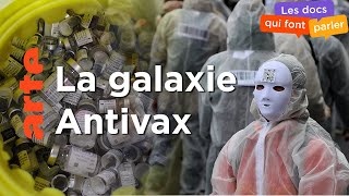 Documentaire Antivax – Les marchands de doute