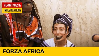 Documentaire Caterina Murino, forza Africa – Ambassadrice AMREF
