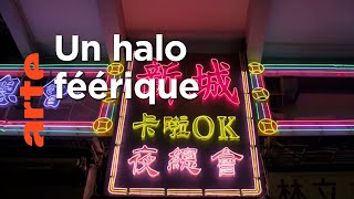 Hong Kong, la magie des néons