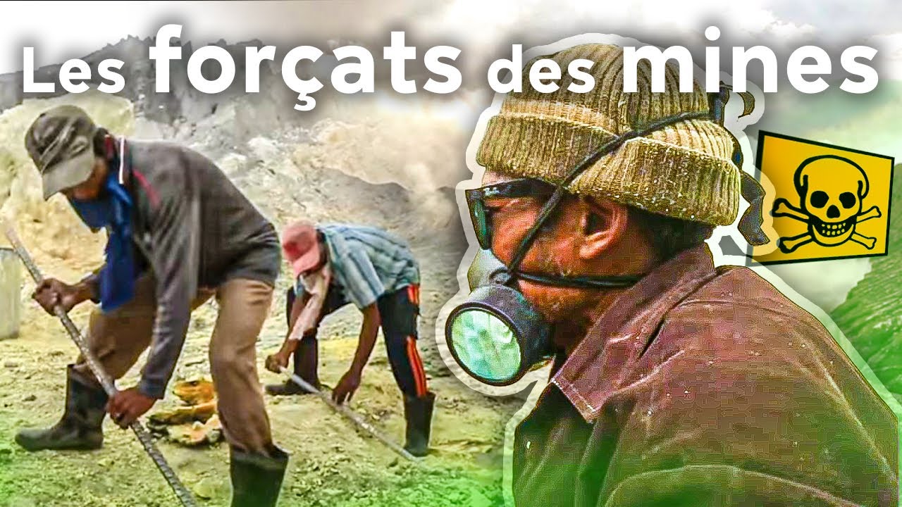 Documentaire Indonésie, les ravages de l’industrie minière