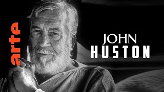 Documentaire John Huston – Une âme libre