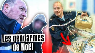 Documentaire Les gendarmes contre les braconniers de la mer