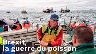 Documentaire Les pêcheurs français face au Brexit