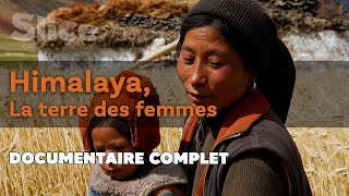 Documentaire Himalaya, la terre des femmes