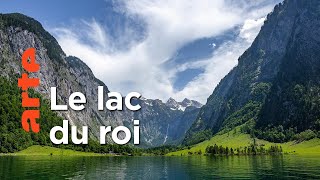 Documentaire Le lac de Königssee, un joyau alpin en Bavière