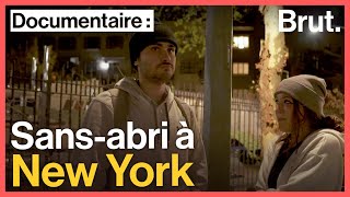 Documentaire Le quotidien d’un couple de sans-abri à New York