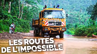 Les routes de l'impossible - Sierra Leone, la rage de vivre