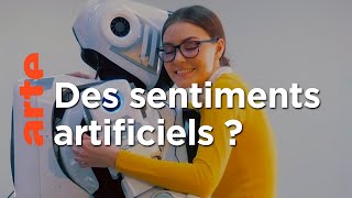 Documentaire Allons-nous aimer les robots ?