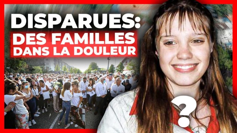 Article | Disparues : des familles dans la douleur