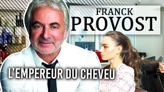 Documentaire Franck Provost, l’empereur du cheveu