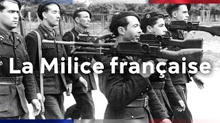 Documentaire L’État milicien, Vichy 1944