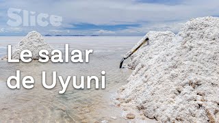 Documentaire Les Aymaras de Bolivie : le peuple du sel