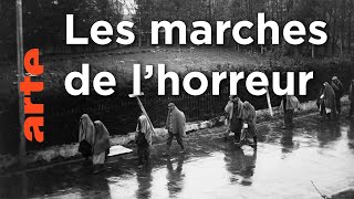 Documentaire Les marches de la mort, printemps 1944 – printemps 1945