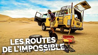 Les routes de l'impossible - Namibie, le chaudron du diable
