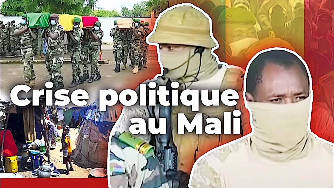 Documentaire Mali, un état dans la tourmente