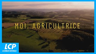 Documentaire Moi, agricultrice
