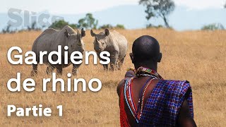 Documentaire Préservation d’espèces en terre Massaï