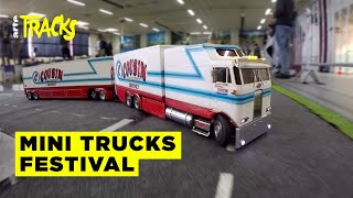 Tiny trucks : les poids lourds miniatures