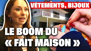 Vêtements, bijoux : le boom du 