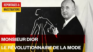 Documentaire Monsieur Dior : Le révolutionnaire de la mode