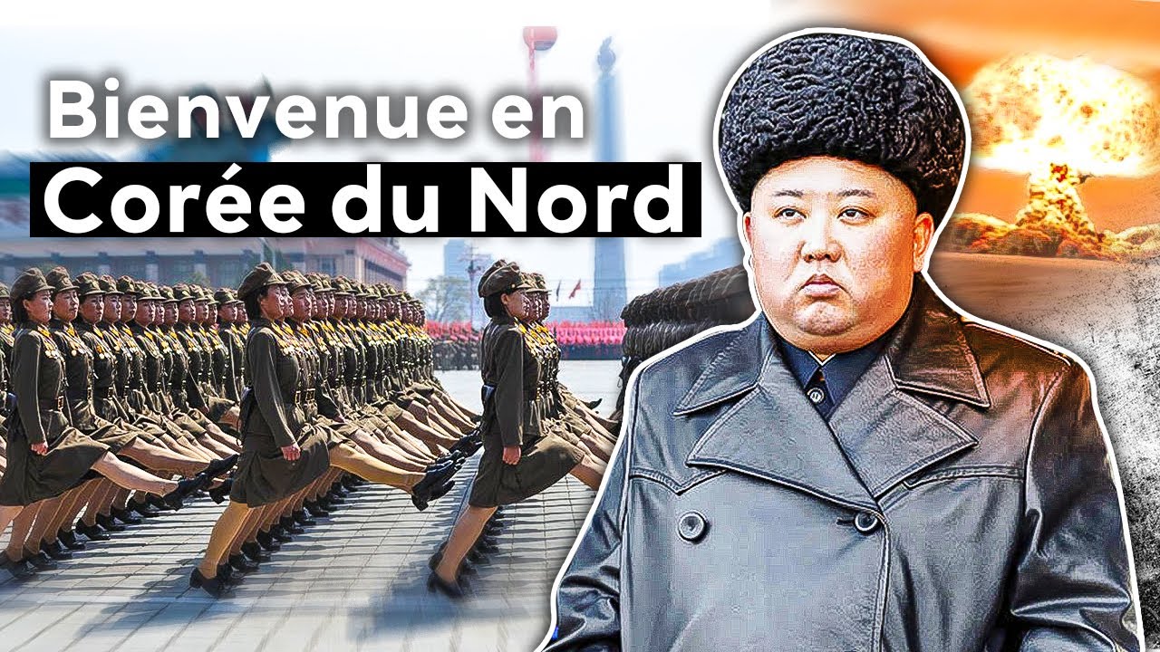 Corée du Nord  : arme nucIéaire, terreur et propagande