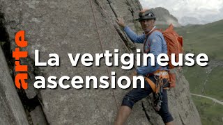 Documentaire Dolomites, la passion de l’alpinisme