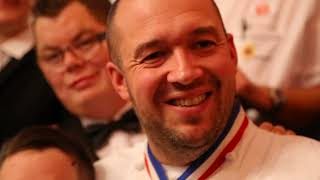 Documentaire Guillaume Gomez, le chef des cuisines de l’Élysée