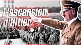 Documentaire Hitler, les secrets de l’ascension d’un monstre