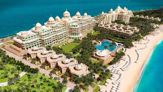 Documentaire Au coeur de l’hôtel le plus luxueux de Dubaï