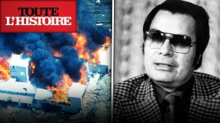 Documentaire La fin sanglante des sectes : le massacre de Jonestown et Waco