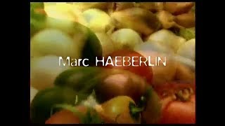 Documentaire Marc Haeberlin – Les chefs cuisiniers
