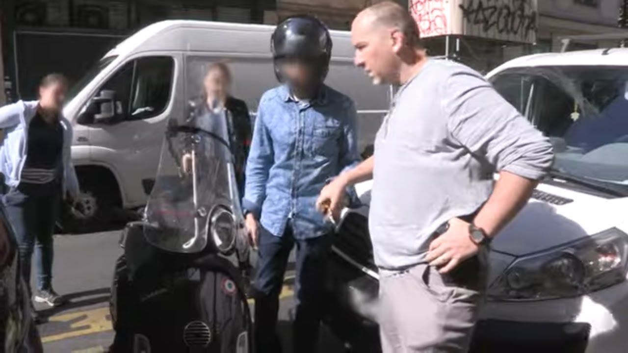 Documentaire Paris, les scooters font la loi