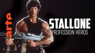 Documentaire Stallone, profession héros