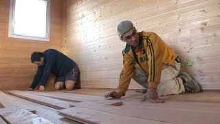 Documentaire Je construis ma maison entièrement en bois