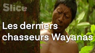Documentaire Les légendaires chasseurs de Guyane