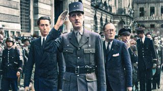 Documentaire De Gaulle, histoire d’un géant