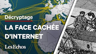 Du télégraphe à Internet : l'incroyable histoire des câbles sous-marins