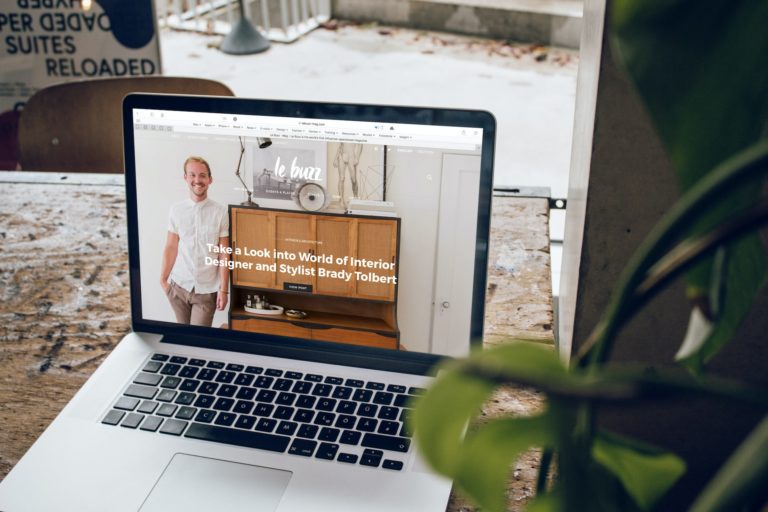 Article | L’importance du site web pour les artisans